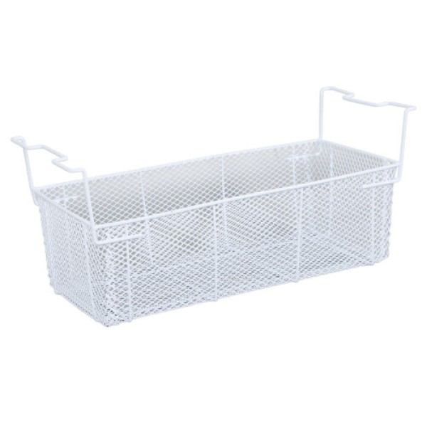 Fridge Mesh Basket with Handle Steel Wire Freezer
